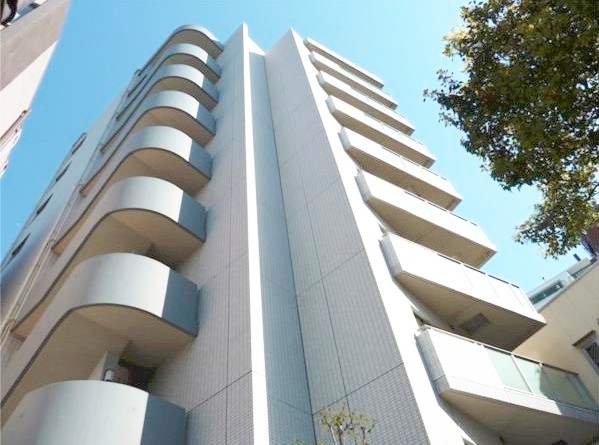 品川区大井4丁目 【賃貸居住】マンション