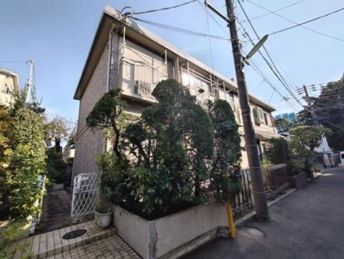 世田谷区太子堂4丁目 【賃貸居住】アパート