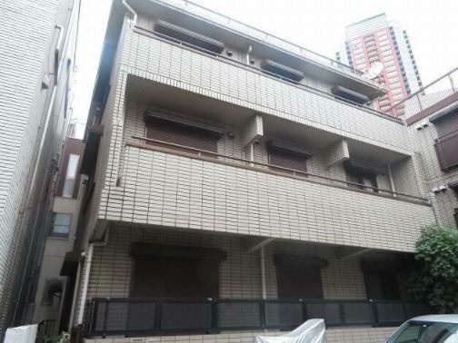 港区元麻布3丁目 【賃貸居住】マンション