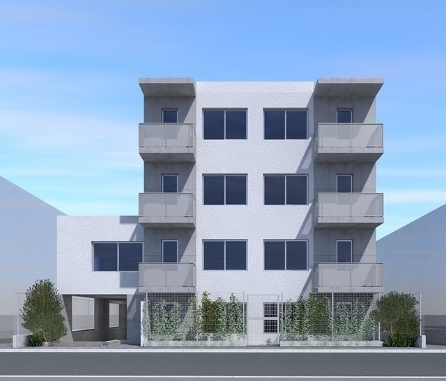 世田谷区北沢5丁目 【賃貸居住】マンション