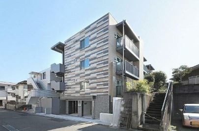 川崎市宮前区有馬8丁目 【賃貸居住】マンション