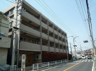 横浜市港北区菊名3丁目 【賃貸居住】マンション
