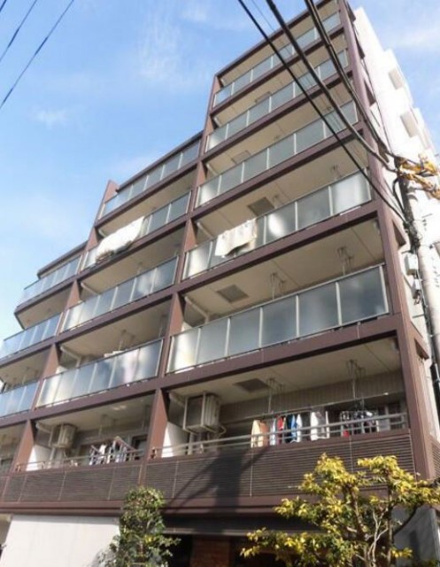 川崎市宮前区犬蔵2丁目 【賃貸居住】マンション