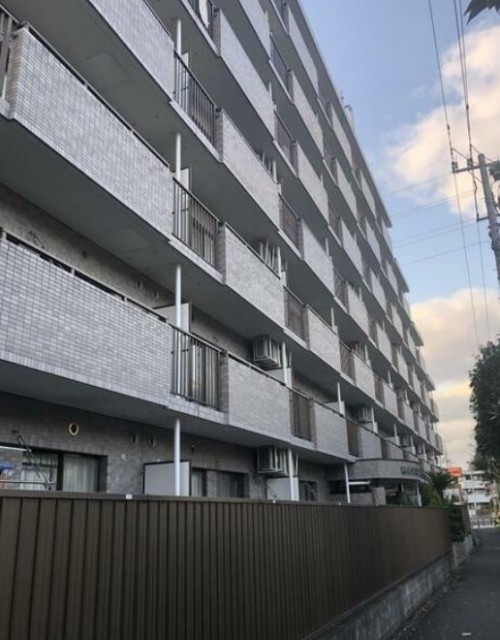 横浜市港北区大倉山6丁目 【賃貸居住】マンション