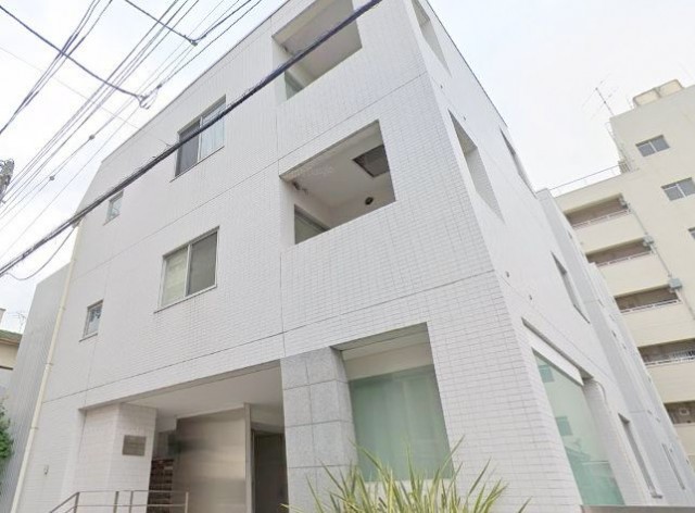 目黒区中央町1丁目 【賃貸居住】マンション