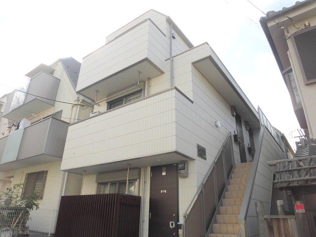 品川区小山6丁目 【賃貸居住】マンション