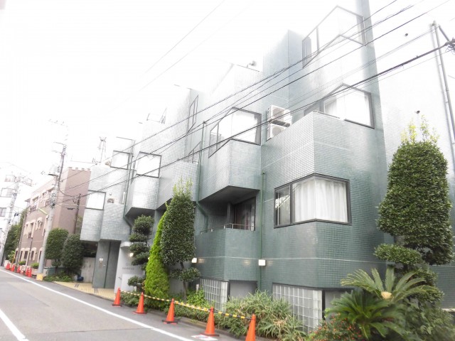 世田谷区上野毛1丁目 【賃貸居住】マンション 世田谷区上野毛1丁目 【賃貸居住】マンション