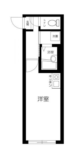 大田区東矢口2丁目 【賃貸居住】アパート