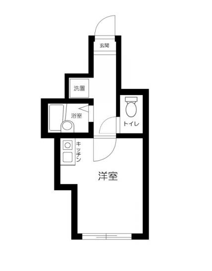 大田区東矢口2丁目 【賃貸居住】アパート