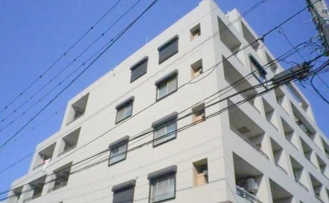 世田谷区駒沢1丁目 【賃貸居住】マンション