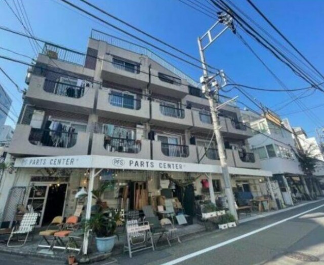 渋谷区恵比寿南1丁目 【賃貸居住】マンション