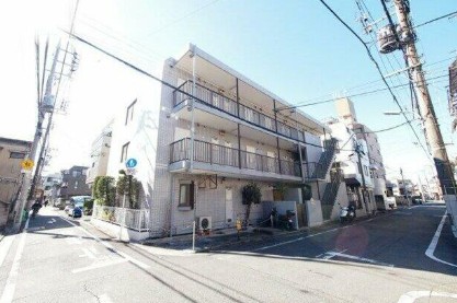 大田区大森北3丁目 【賃貸居住】マンション
