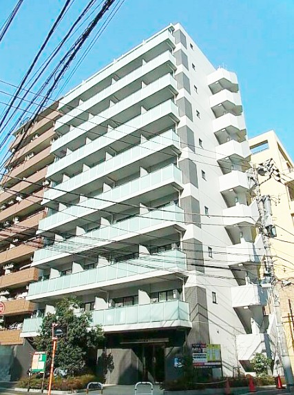 品川区東五反田1丁目 【賃貸居住】マンション