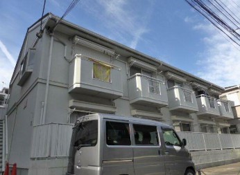 渋谷区幡ヶ谷2丁目 【賃貸居住】アパート