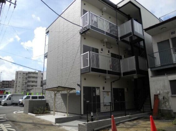 川崎市高津区溝口6丁目 【賃貸居住】マンション