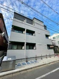 大田区西蒲田3丁目 【賃貸居住】アパート