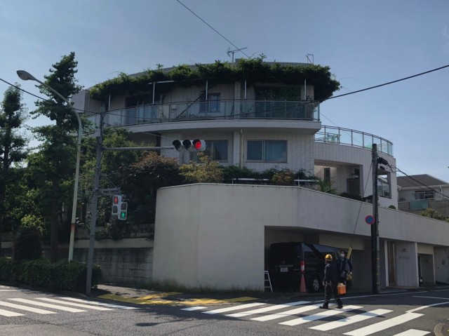 世田谷区深沢7丁目 【賃貸居住】マンション