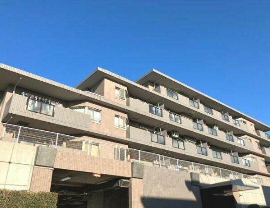横浜市青葉区新石川4丁目 【賃貸居住】マンション