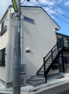 大田区東蒲田2丁目 【賃貸居住】アパート
