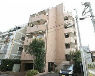大田区大森北3丁目 【賃貸居住】マンション