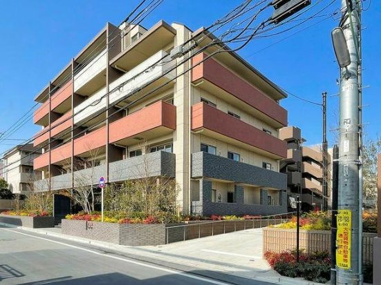 世田谷区玉堤1丁目 【賃貸居住】マンション