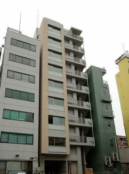 港区南麻布4丁目 【賃貸居住】マンション