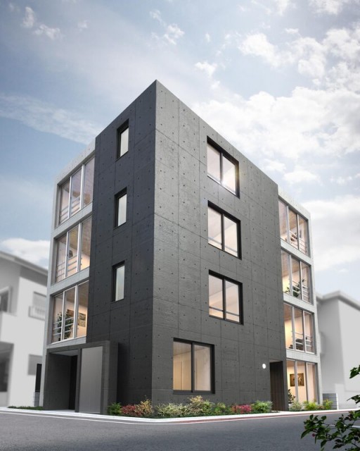 品川区小山5丁目 【賃貸居住】マンション