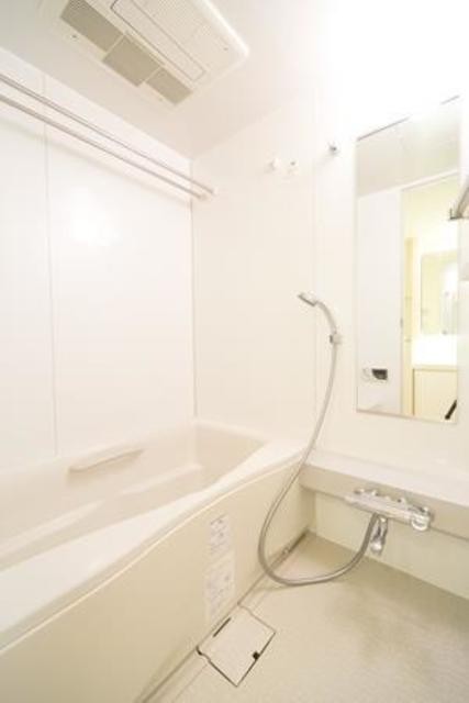 ※写真は同タイプ住戸です。(風呂)