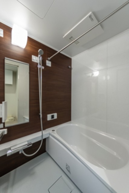 ※写真は同タイプ住戸です。(風呂)