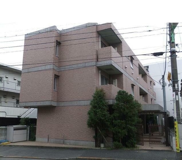世田谷区用賀3丁目 【賃貸居住】マンション