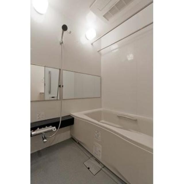 ※写真は同タイプ住戸です。(風呂)