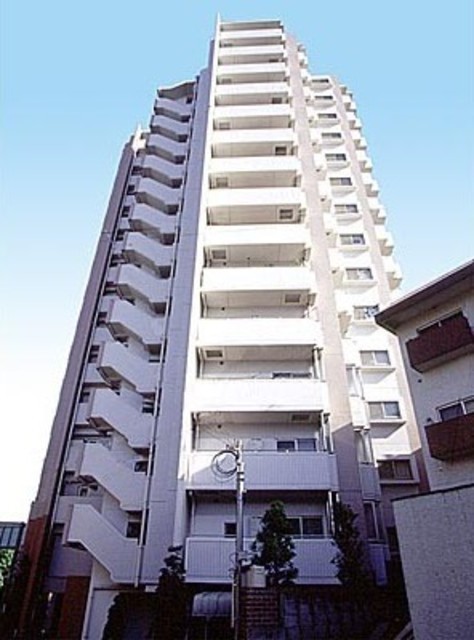 渋谷区富ヶ谷2丁目 【賃貸居住】マンション