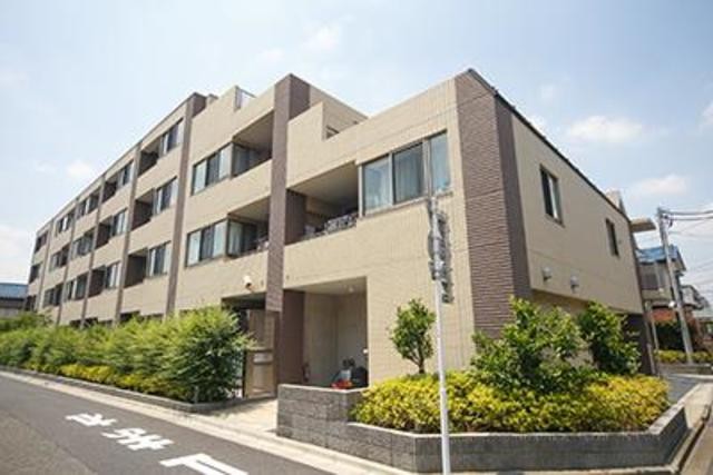 世田谷区上北沢5丁目 【賃貸居住】マンション