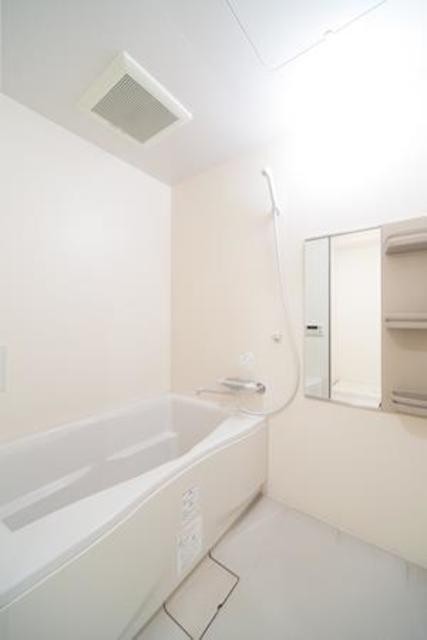 ※写真は同タイプ住戸です。(風呂)