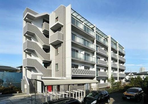 川崎市高津区諏訪1丁目 【賃貸居住】マンション