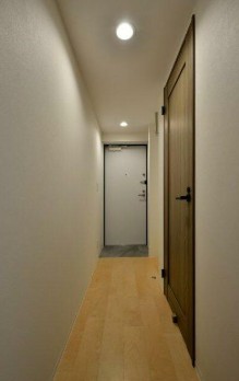 (玄関)