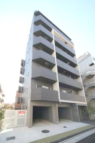 目黒区下目黒2丁目 【賃貸居住】マンション