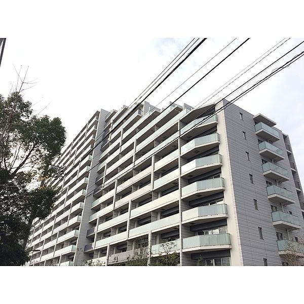 品川区東大井1丁目 【賃貸居住】マンション