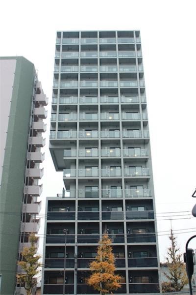 品川区荏原1丁目 【賃貸居住】マンション