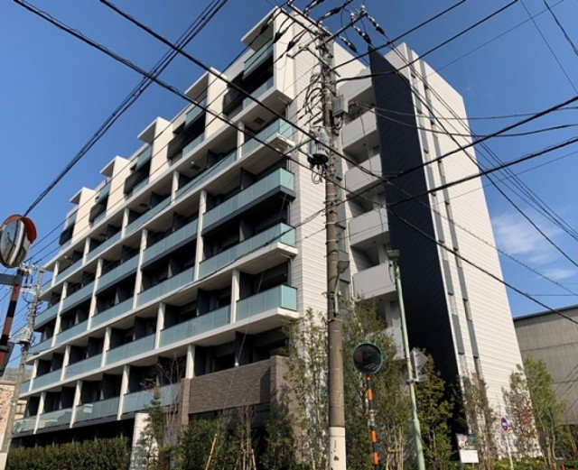 大田区久が原2丁目 【賃貸居住】マンション