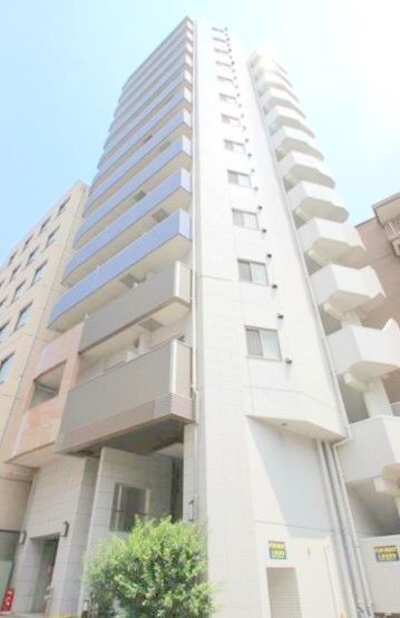 目黒区下目黒1丁目 【賃貸居住】マンション