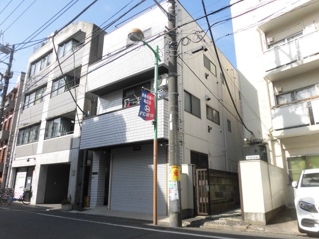 目黒区中町2丁目 【賃貸居住】マンション