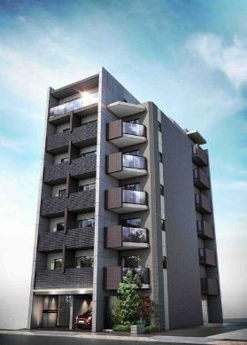 品川区南大井4丁目 【賃貸居住】マンション