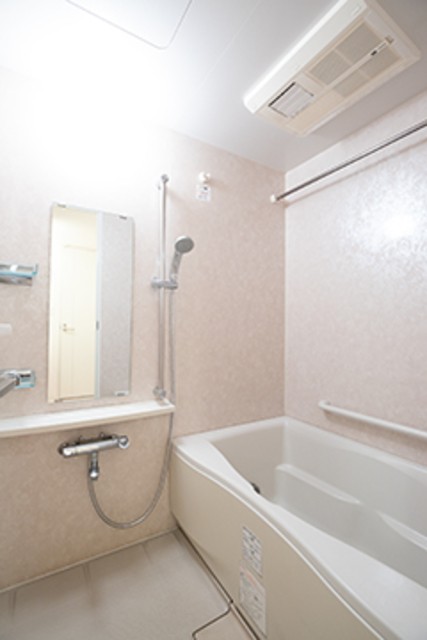 ※写真は同タイプ住戸です。(風呂)