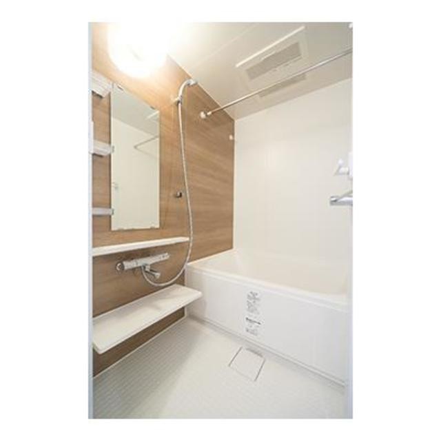 ※写真は同タイプ住戸です。(風呂)