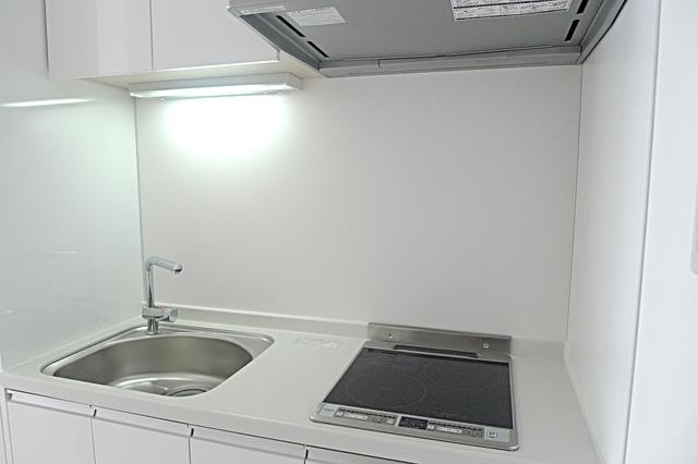 ※写真は同タイプ住戸です。(キッチン)