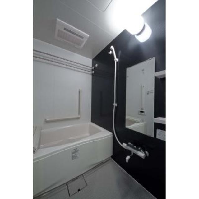 ※写真は同タイプ住戸です。(風呂)