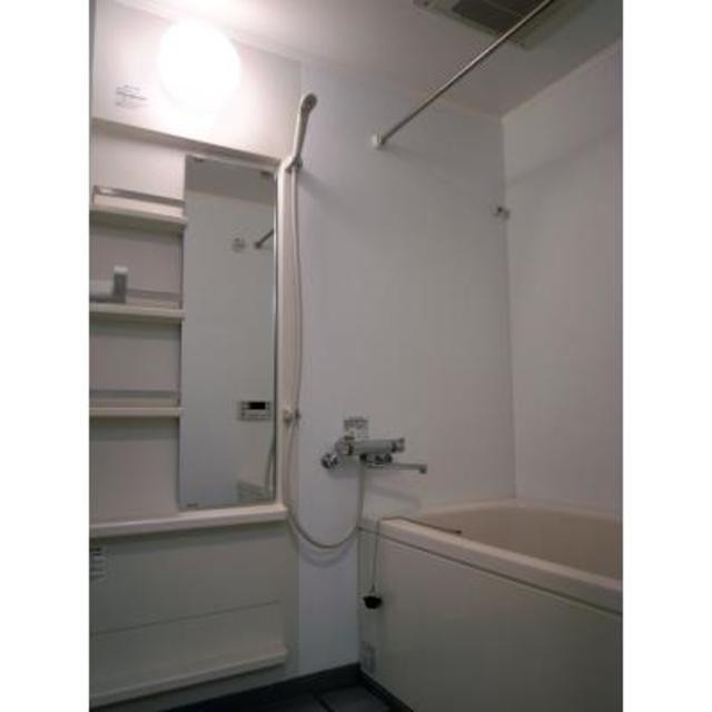 ※写真は同タイプ住戸です。(風呂)