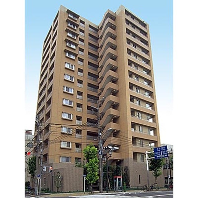 墨田区石原1丁目 【賃貸居住】マンション