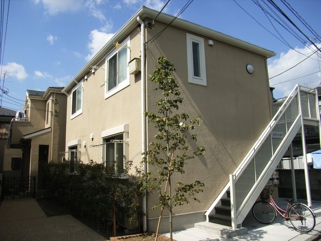 世田谷区上北沢5丁目 【賃貸居住】アパート